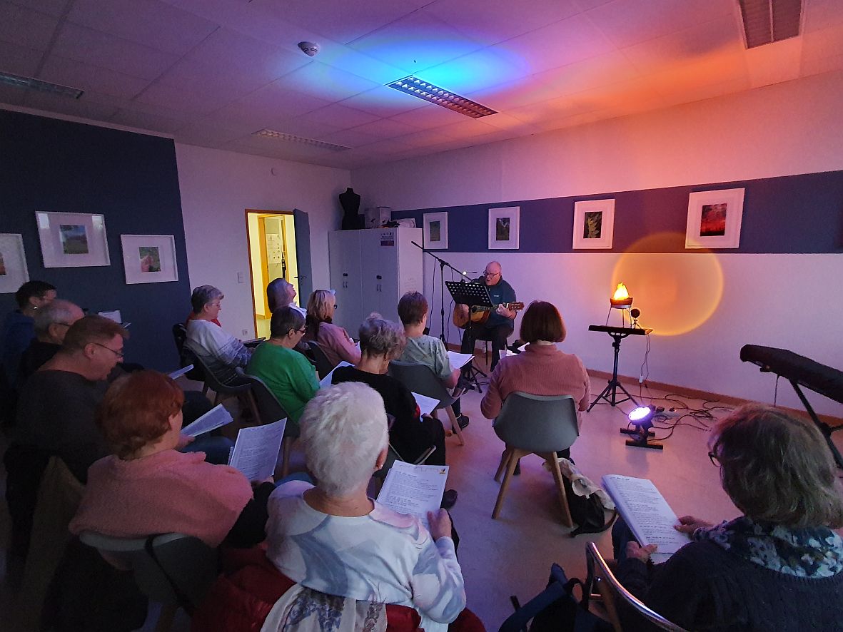 Sing mit – Singen für alle