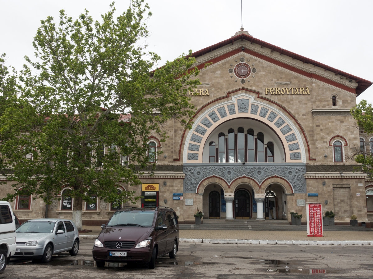 ReiseBilder: Unbekanntes Europa – eine Reise durch Moldawien