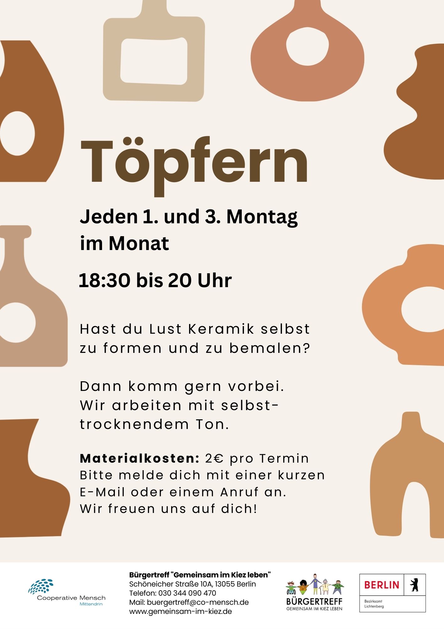 Töpfern