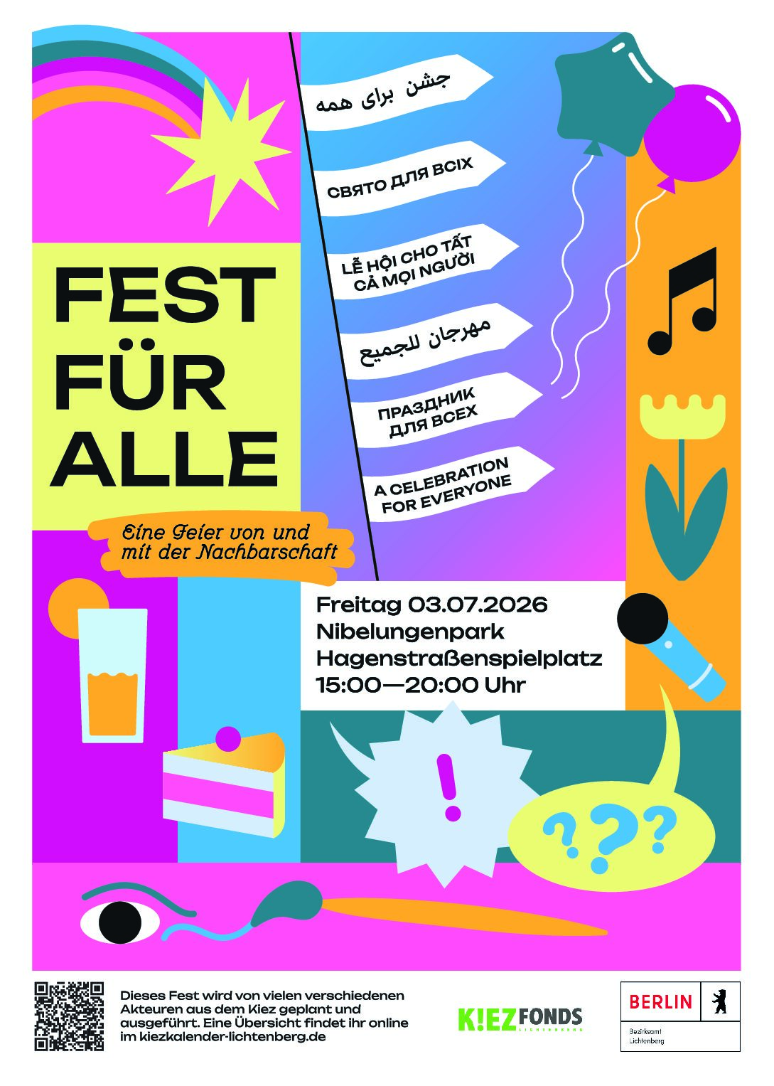 FEST FÜR ALLE in ALLI