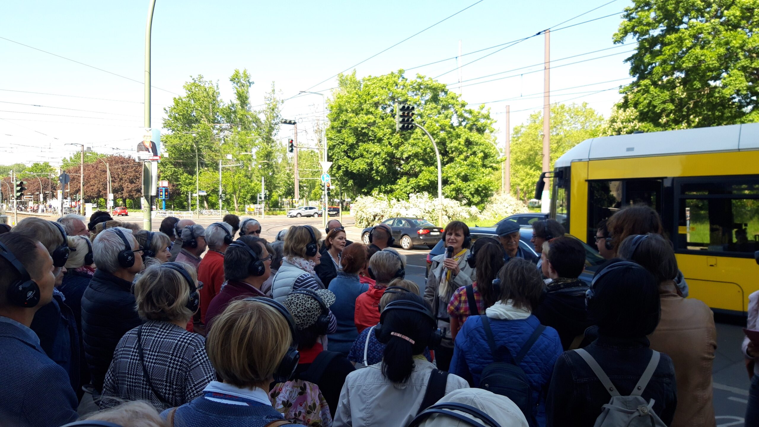 Kiezspaziergang Fennpuhl