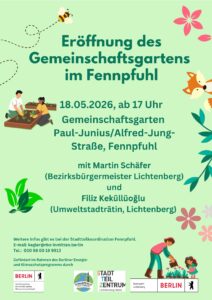 Flyer_Garteneröffnung_Fennpfuhl
