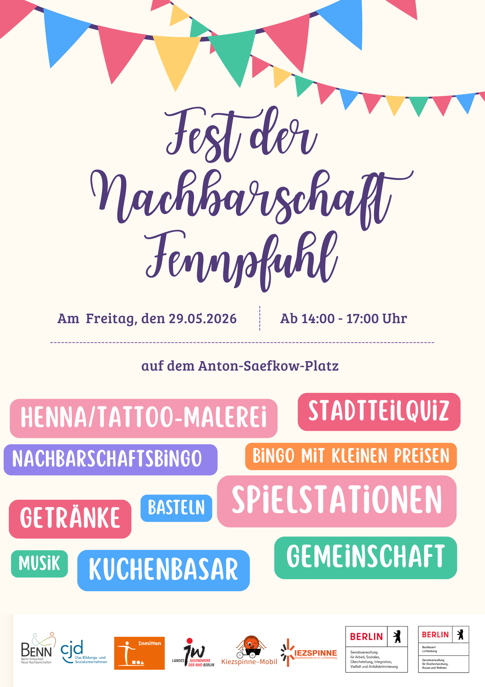 Tag der Nachbarschaft