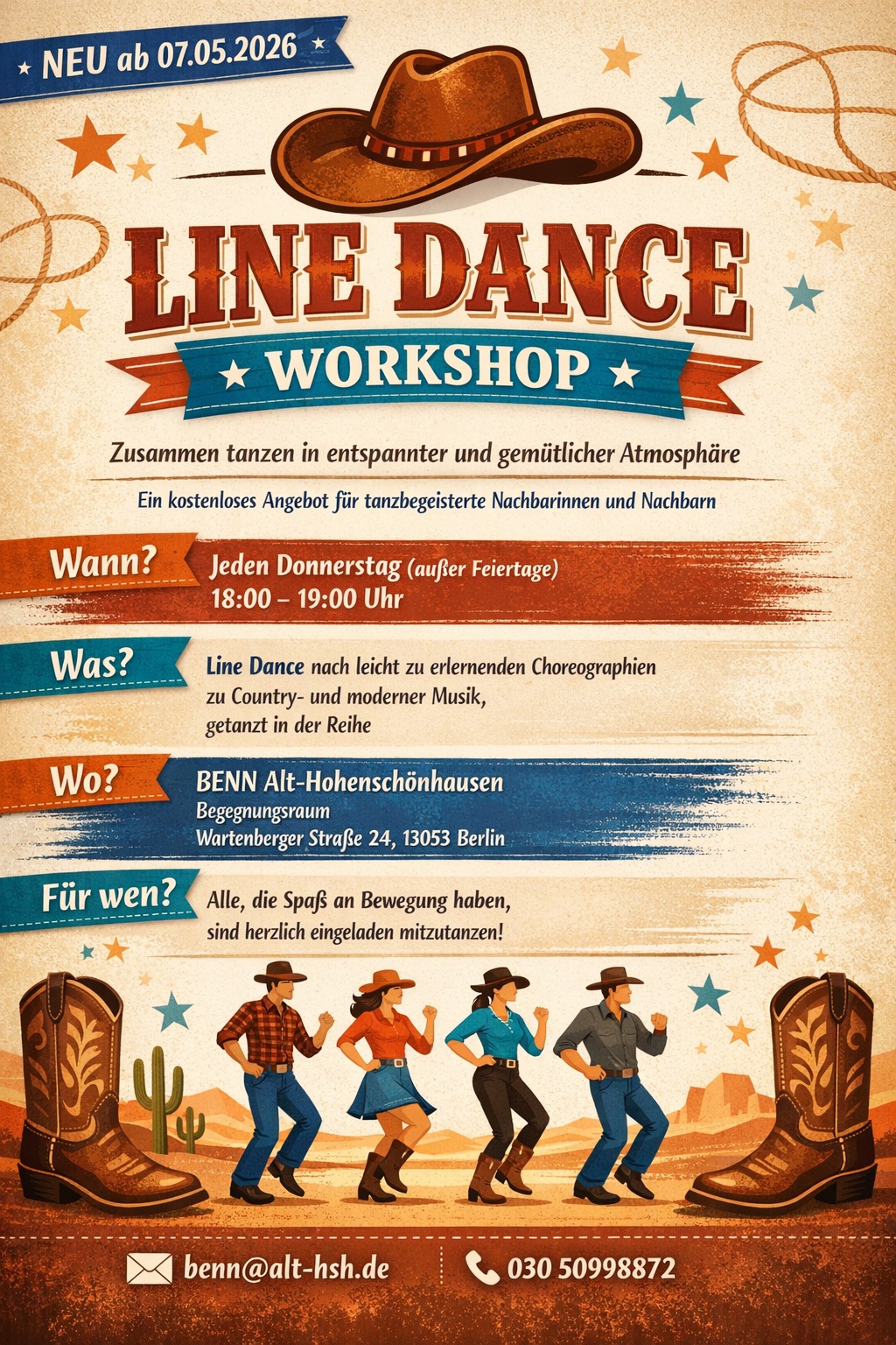 Line Dance