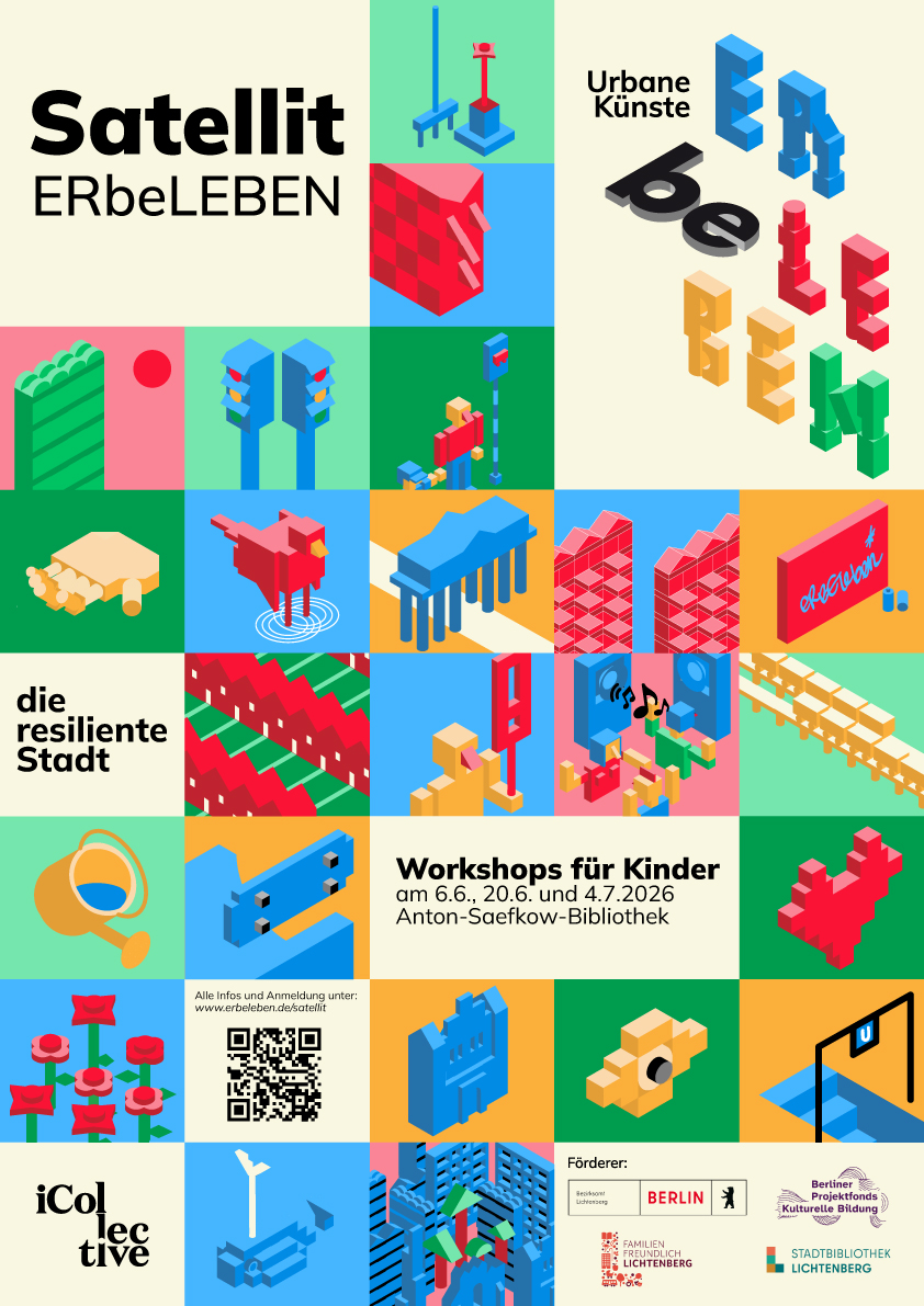 Workshop – Unser Kiez, unsere Stadt – wie wollen wir leben?