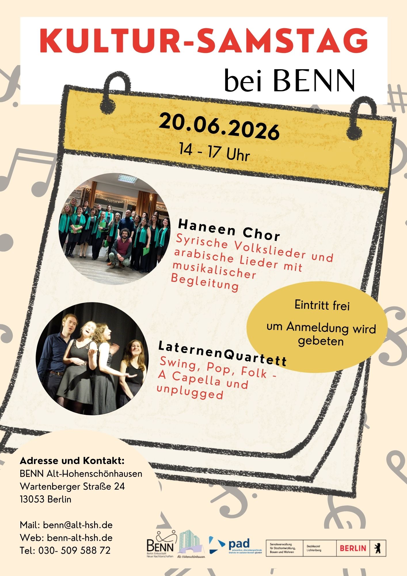Chorkonzert