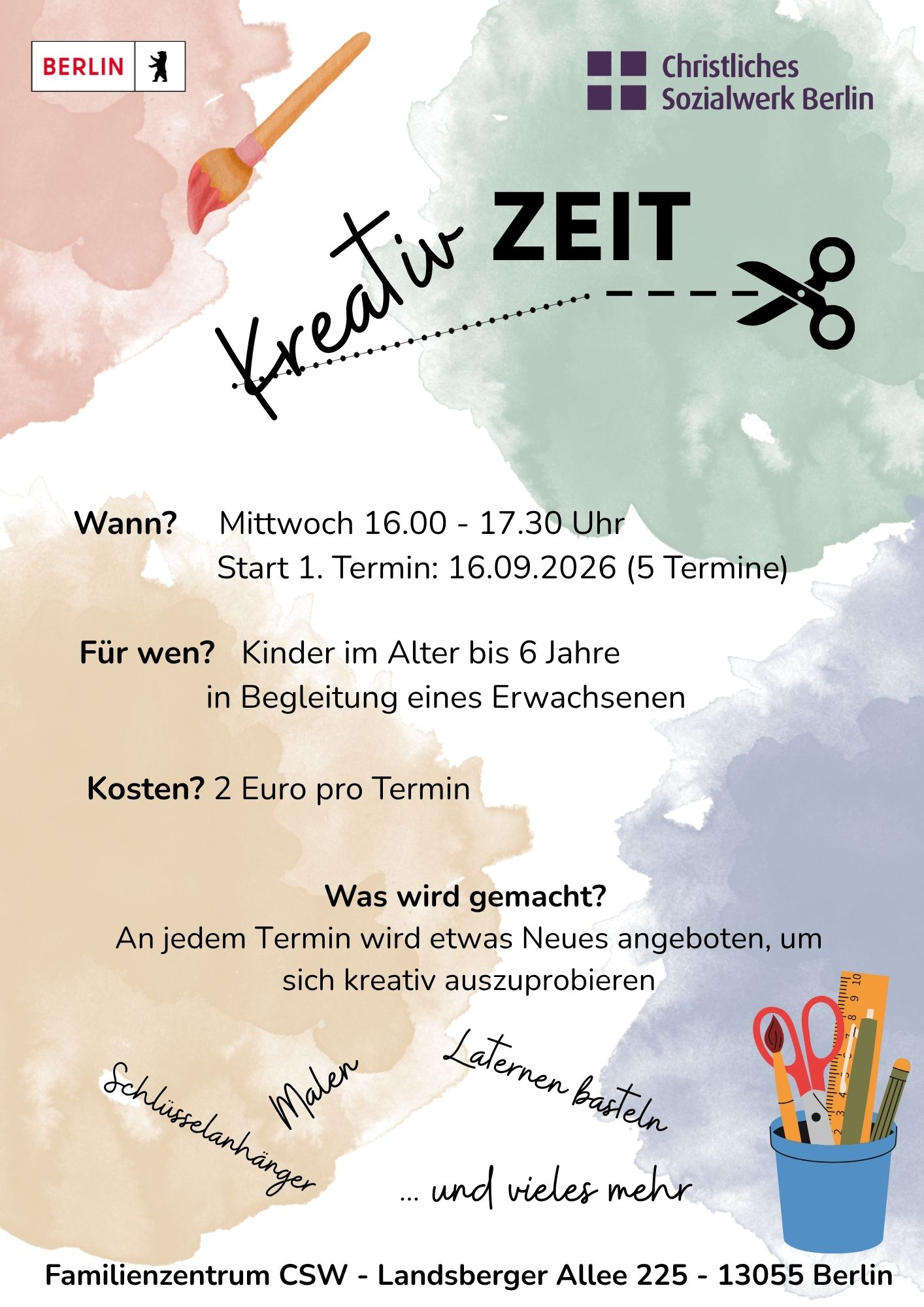 Kreativ-ZEIT