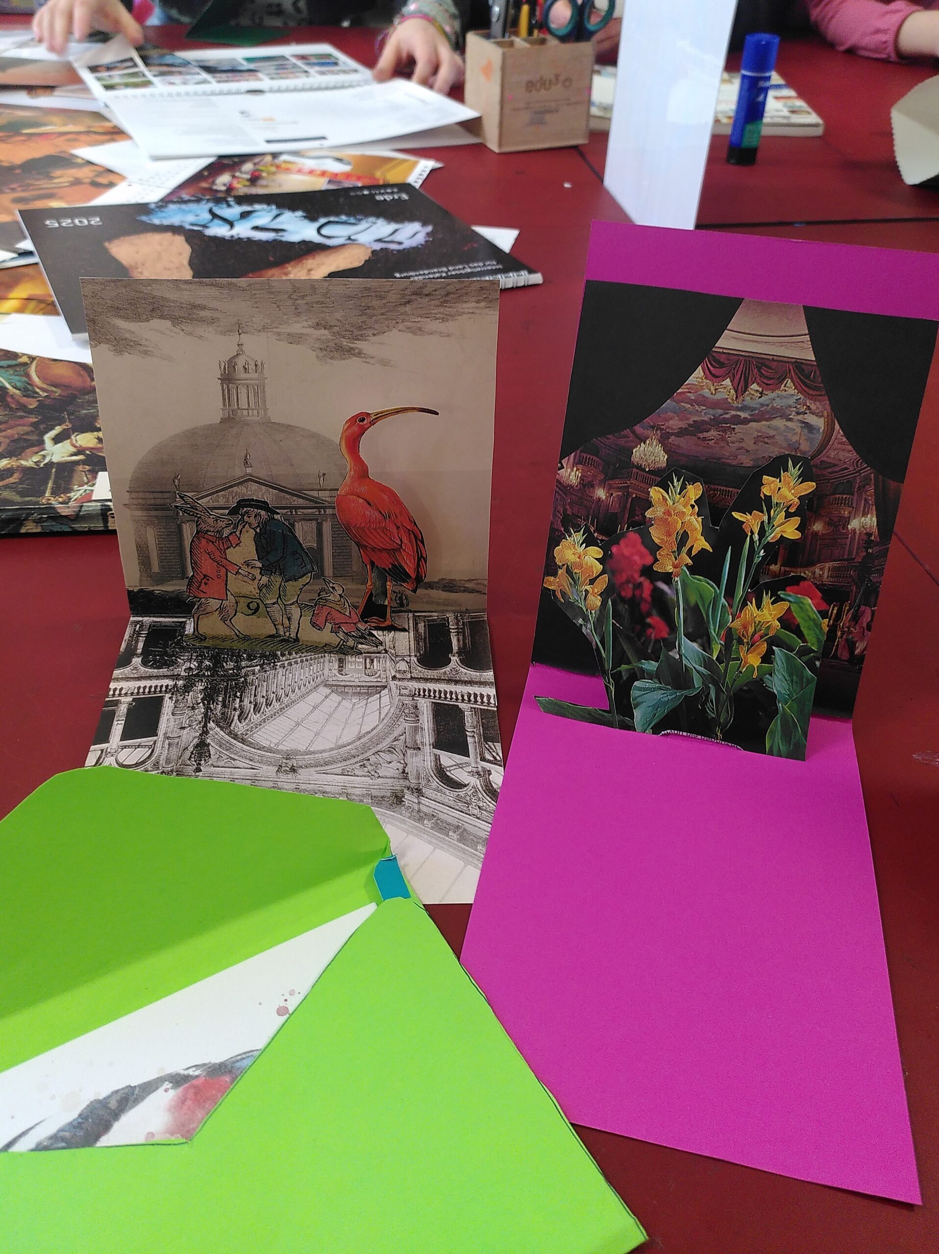 Upcycling mit Papier