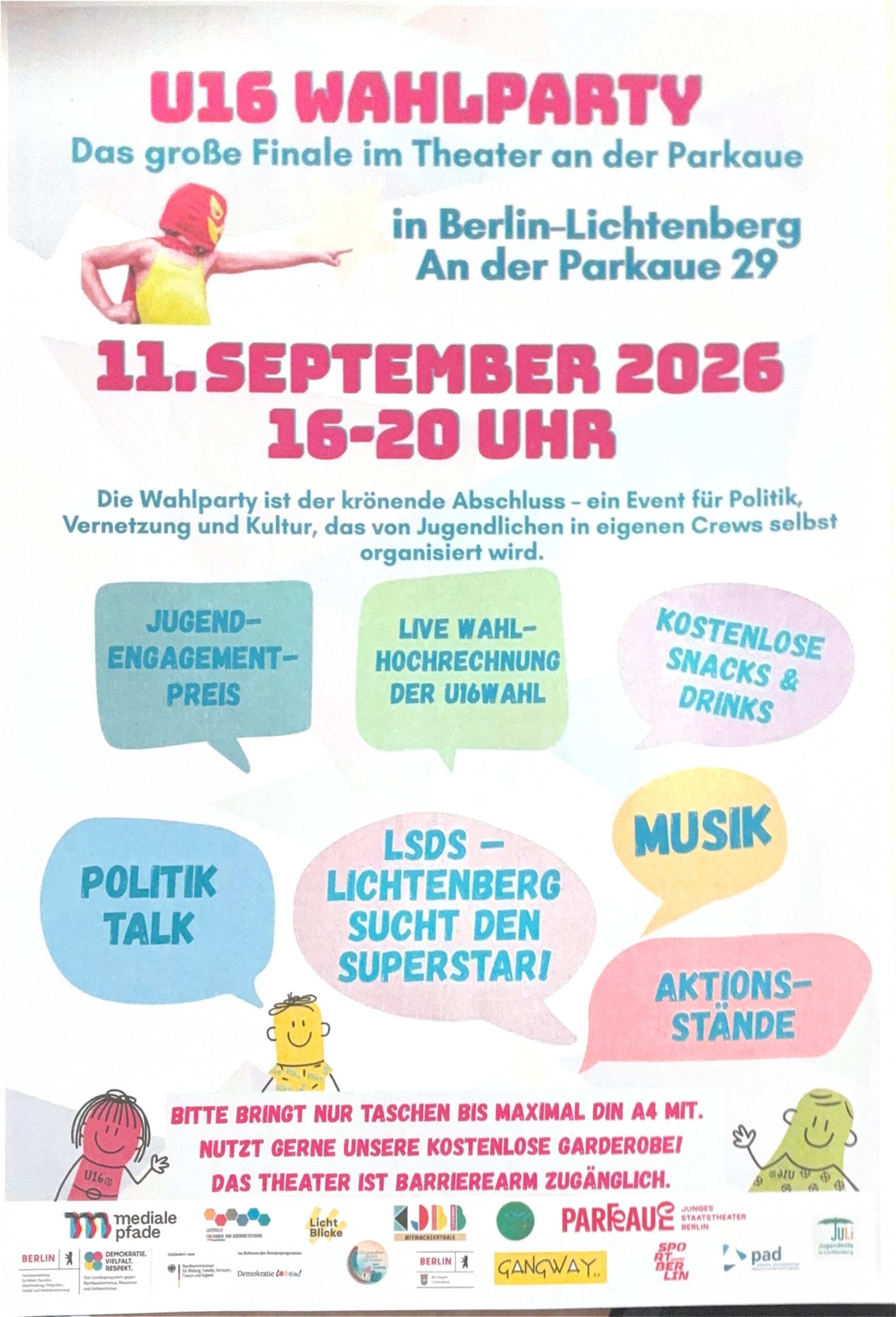U16 WAHLPARTY-1