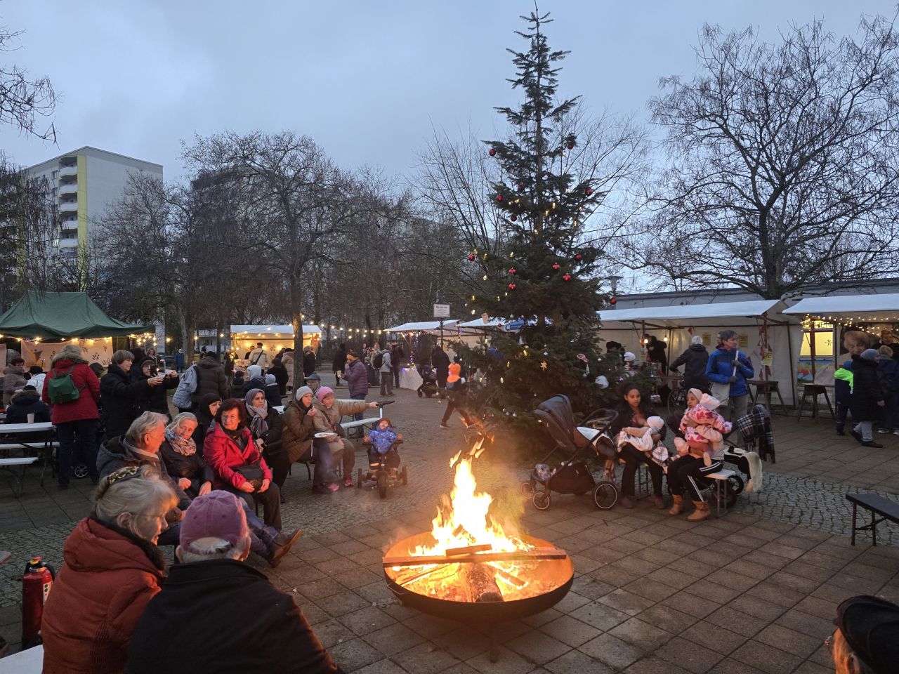 Wartenberger Weihnachtsmarkt