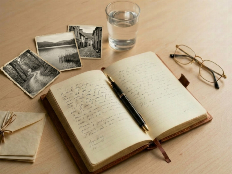 Workshop Biographisches Schreiben