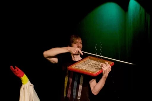 FamilienSamstag Max Howitz „Die Bremer Starmusiktiere“