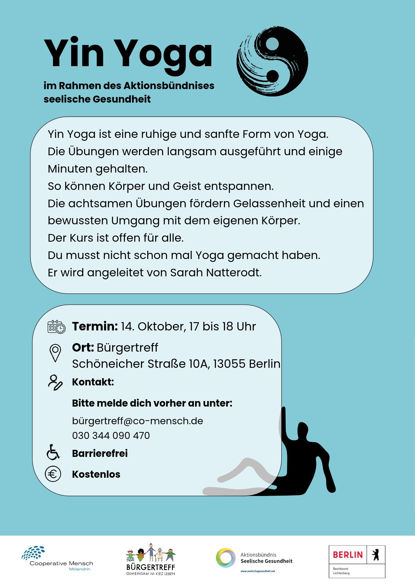 Yin Yoga